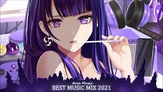 Best Nightcore Gaming Mix 2021  Best of EDM Mix  House, Bass, Dubstep, DnB, Trap NCS, Monstercat