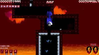 【Super House of Dead Ninjas】Impossible Mission (1000 Floors on Ninja)