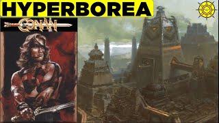 Hyperborea-Conan's Old-World