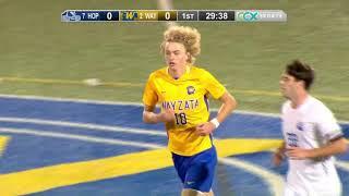 Hopkins vs Wayzata Boys Soccer - October 14, 2021