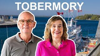 Why Travel To Tobermory Ontario Canada - A Must Visit