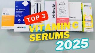 தமிழில் - ️Best Vitamin C Serums to try in 2025 in Tamil #vitamincserum #affordableskincareintamil