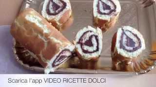 Ricetta torta girella alla nutella by Expasticcere