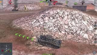 World of Tanks Blitz Tournament vs KGB