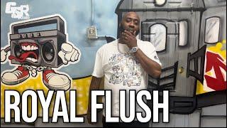 Grind Season Radio Interview Feat ROYAL FLUSH (FULL INTERVIEW) #hiphop #GrindSeasonRadio