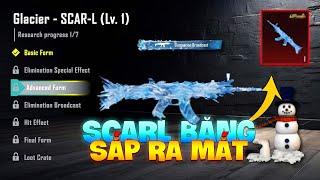 SCARL BĂNG NÂNG CẤP SẮP RA MẮT PUBG MOBILE | Xuyen Do