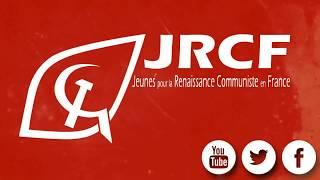 Intervention des JRCF en soutien au peuple vénézuélien