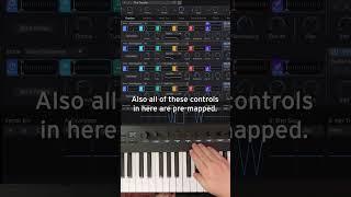 KORG Keystage MIDI 2.0 Keyboard Controller Quick Tips with AudioTechTV