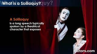 Soliloquy | Definition and Examples