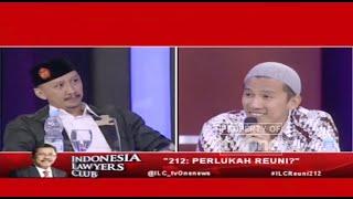 212: Perlukah Reuni? - Part 4 | Indonesia Lawyers Club ILC tvOne