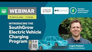 Intro to the SouthGrow Electric Vehicle Charging Program