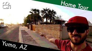 Touring an Avenues Home in the HEART OF YUMA