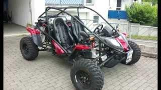 Jianshe JS 400 Buggy