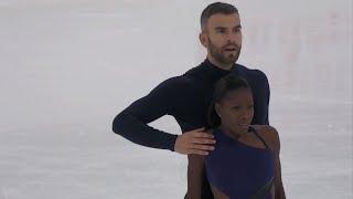 Vanessa JAMES / Eric RADFORD SP Autumn Classic International 2021