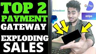 TOP 2 SHOPIFY PAYMENT GATEWAY : Which SHOPIFY PAYMENT GATEWAY is the BEST among this in 2020?
