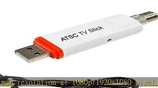 USB Digital ATSC Clear QAM TV Tuner with HD MPEG DVR Recorder