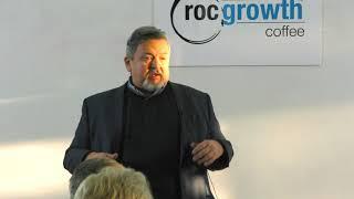 RocGrowth Coffee 2018-12-07 • Julio Ahumada • DNA Digital Marketing