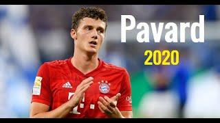 Benjamin Pavard ● Defensive Skills ● Bayern Munich ● 2019/2020