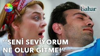 Evren vuruluyor! | Bahar 20. Bölüm (Son Sahne)