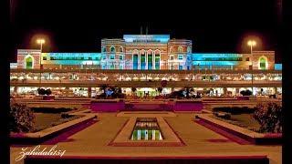 Airport Lahore . Alama Iqbal Airport Lahore Beautiful View