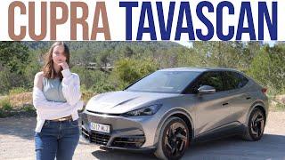  2025 Cupra Tavascan VZ (340 PS): Der Exzentriker des Elektrobaukasten - Autophorie