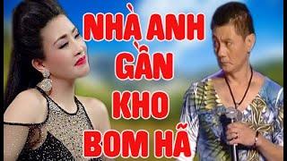 Hài : Anh Ba Nổ - Cười Sặc Cơm Với Bảo Liêm - Kiều Oanh Hay Nhất