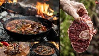 BEST OSSO BUCO - BUSHCRAFT STYLE