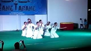 keral song at azad day(rang tarang), MANUU 2014 #manuu #hyderabad #rangtarang #song #dance #student