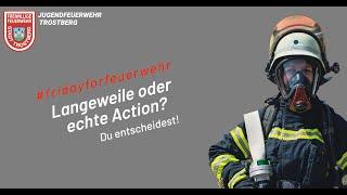 #fridayforfeuerwehr