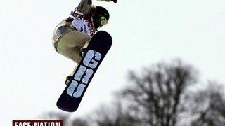Athletes take center stage at Sochi Olympics