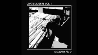 Underground Hip Hop Mix - Crate Diggers Vol. 1 (Mixed By Ali D)