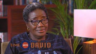 Time With David Interview with Mrs Matilda Amissah-Arthur #TimeWithDavid