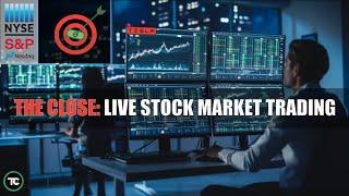 The Close: Stock Market Live Trading + Earnings (#PYPL) [Feb 7, 2023]