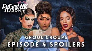 Drag Race UK Season 6 Episode 4 Spoilers | Drag Crave