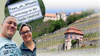 Saale-Unstrut-Region | Reisen mit dem Wohnmobil | 003