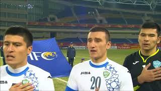 Asia Football Championship U-23 2018 all goals of Uzbekistan