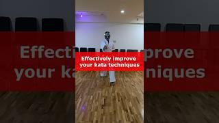 Want to be able to do cool kata?#karate #martialarts #karatetraining