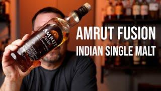 Amrut Fusion: Indian Single Malt