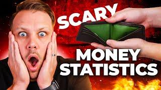 25 Scary Money Statistics