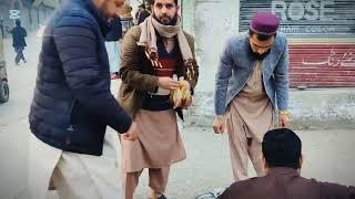 Aftari dastarkhwan Kokarai l Chawal and Salan distribution 2025