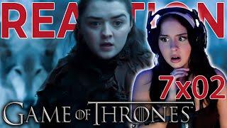 Game Of Thrones 7x2 'Stormborn' | FIRST TIME WATCHING | REACTION