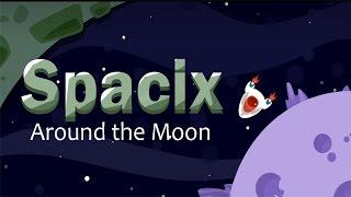 Spacix: Around the Moon Android Gameplay (HD)