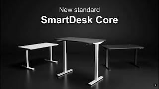 SmartDesk Core | The Essential Standing Desk | Autonomous