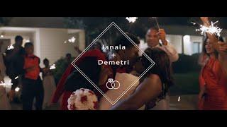 (Reality Style) Wedding Documentary Trailer | Journey to the Altar | Janaia + Demetri