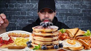 (ASMR) EAT BREAKFAST WITH ME