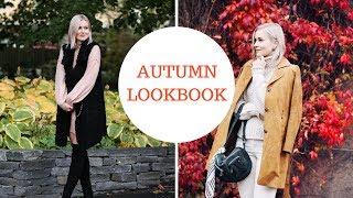 AUTUMN LOOKBOOK - 4 OUTFITS FOR FALL I KAJA-MARIE