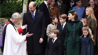 Princess Catherine Melts Millions of Heart ️ as she Interacts with a Young Fan on Christmas Day!