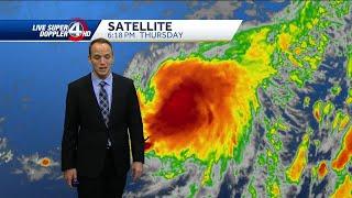 Chris Justus' Complete Forecast