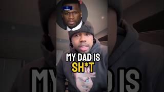 50 Cent and his son's beef is reaching the next level