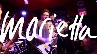 Marietta (Last Show Full Set) - Kat Kat Phest IV @ Kung Fu Necktie (12/27/15)